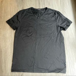 Hugo boss v-neck t-shirt